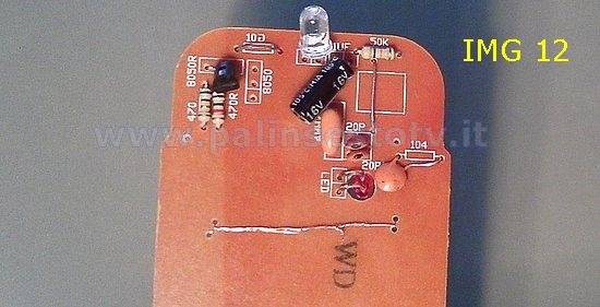 jumper on the PCB phase 2